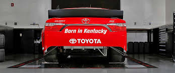 The 2018 toyota camry is ranked #1 in 2018 affordable midsize cars by u.s. Toyota Shows Off 2015 Nascar Camry Racecar Engineering