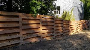 Satin black standard and ash grey standard round bars have 1mm thick walls. Can I Expect Any Problems Sagging If I Build My Fence With 6 X8 Panels Like This Home Improvement Stack Exchange