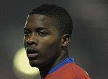On-loan forward Antonio German keen to make a quick impact at Gillingham