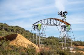 Monster Energy Releases "Slayground 3" Motocross Video Featuring Axell  Hodges