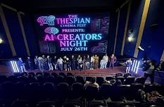 The Thespian Cinema Fest - AI Creators Night