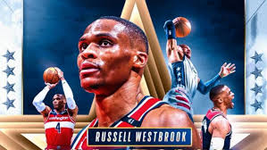 He has a younger brother, raynard. Magic Johnson Among Greats To Praise Russell Westbrook For Nba Record Marca