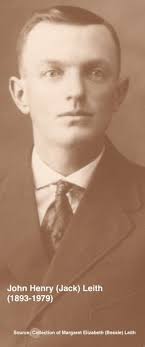 John Henry “Jack” Leith (1893-1979)