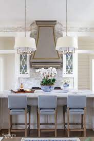 House Tour The Enchanted Second Home Design Chic House Design Kitchen House And Home Magazine House Design