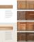 Shaker Rustic Hickory Kitchen Cabinets