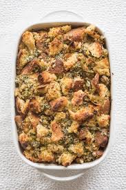 But there's one thing that that baking dish full of dressing lacks: Thanksgiving Stuffing Recipe Easyday
