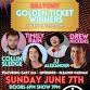 Golden Ticket Tour LIVE in LITTLE ROCK