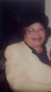 Nadine Gwendolyn Ragsdale Kirby (1922-2007)