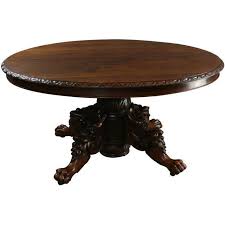 Image Of Antique French Renaissance Style Hunting Table Table Oak French Antiques