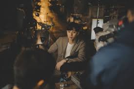 At first i thought you were posting the new korean movie parasite! Parasite Director Bong Joon Ho On Why He Needed Park Seo Joon For The Film Soompi