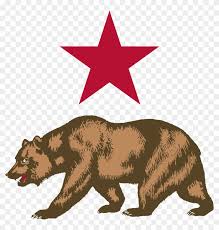 We offer you an extensive collection of emoji of the california flag. California Grizzly Bear Flag Of California Whitby California Bear Png Transparent Png 750x750 16238 Pngfind