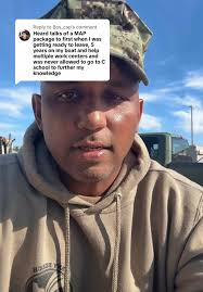 Replying to @Bos_cap the Navy need to do a better job rolling this program  out! Seems like a lot of collateral damage is being left behind. #USNavy  #tiktokmiltok #militaryuniform #militarytiktoker ...