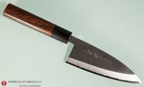 Kuro Uchi Couteau Rustic Traditionnel Du Japon Knife Japanese Knife Kitchen Knives