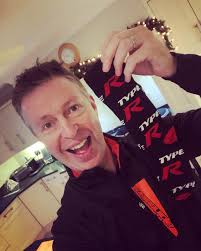 Out with the old in with new. New lucky socks for 2020!!! 🤡 Happy New Year  All...!!! 🥰🥰🥰