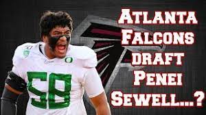 Mountaineers arizona state sun devils. Atlanta Falcons Draft Penei Sewell Penei Sewell Scouting Report Nfl Mock Draft Nfl Draft Nfl Youtube