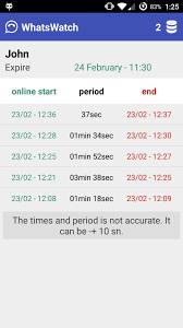 Download and install what watch v1.0 for android. Whatswatch For Android Apk Download