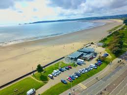 Swansea beach stretches for five miles along swansea bay between the maritime quarter and the knab rock near mumbles in wales. The Secret Beach Bar Kitchen Swansea Home Facebook