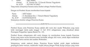 Membuat surat kuasa ahli waris untuk jual beli tanah memang sulit, apalagi jika kita tidak pernah melihat contoh surat kuasa tanah sebelumnya. Contoh Surat Keterangan Ahli Waris Contoh Surat Lengkap Contohnya