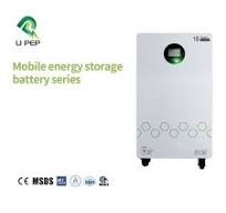Home Balcony Battery Energy Storage System 3.2kwh LiFePO4 ...
