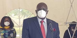 Cs magoha breathes fire after university vice chancellors skip meeting. School Reopening Magoha Responds To Parents On School Fees Payment Kenyans Co Ke