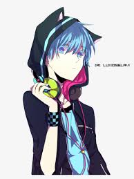 Anime Boy With Cat Hood And Headphones Anime Boy With Head Phones Transparent Png 999x1201 Free Download On Nicepng So i really like redhair ( so my avatar has redhair ^.^). anime boy with cat hood and headphones