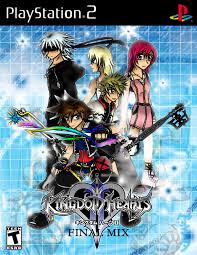 Final form (ファイナルフォーム, fainaru fōmu?) is a drive form which appears in kingdom hearts ii and kingdom hearts ii final mix. 49 Kingdom Hearts 2 Final Mix Wallpaper On Wallpapersafari