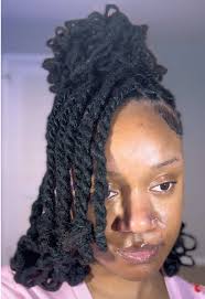 Valentine's Day Loc Styles Inspiration