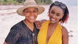 Media personality njeri makena has finally come out to reveal that she is a member of the lgbtq+ community. Makena Lover Ntalami Light Internet With Cosy Photos From Diani Love Messages Nairobi News