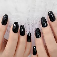 3) uñas acrilicas cortas con diseño de chocolate y plata solista. Https Xn Parauas 8za Org Unas Acrilicas Negras
