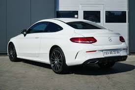 Used Mercedes Benz Classe C Ad Year 2017 89000 Km Reezocar