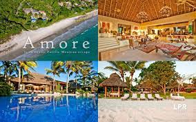 Casa amore realty will be your partner the whole way!! Love Is An Exotic Romantic Extravagant Luxury Vacation Villa In Punta Mita Lpr Luxury International