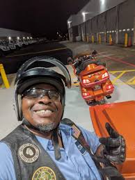 BikerGpop Chronicles: NSU Homecoming Parade was OUTSTANDING! Clean-up  SUNDAY went well! Had a Nice afternoon Stroll with The Queen! Then these  Grandboys wanted a Ride to the Bike-Cave! I hope everyone Enjoyed