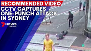 Section 25b imposes a minimum mandatory. Nsw Police Hunt For Man After Glebe One Punch Assault Caught On Cctv 7news