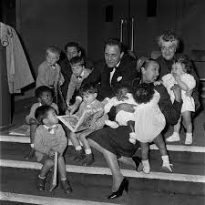 In honor of black history month, we want to admire josephine baker. Akg Images