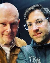 Had the great pleasure of meeting the mighty drummer @philipselway from  @radiohead he was playing for @lanternsonthelake and I was doin in-house  teching @islington_ah