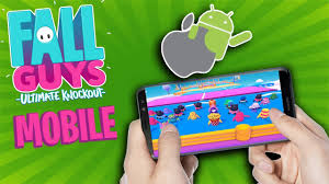 Easy to download and install. Download Fall Guys Mobile For Android Apk Ios Devices
