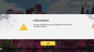 Se abrirá la página de diálogo añadir excepción de seguridad. Como Solucionar Error De Fecha Y Hora Incorrecta En Free Fire Trucos Galaxy