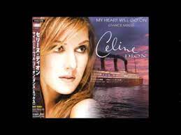 Céline dion, dubravka tomsic, the piano classic players. Celine Dion My Heart Will Go On Richie Jones Mix Youtube