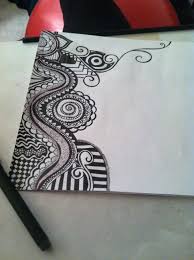 Doodles Wish I Could Doodle Like This Zentangle Patterns Doodle Patterns Doodle Art