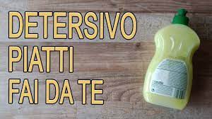 Capovolgere i barattoli chiusi in modo da ottenere il sottovuoto. Detersivo Per I Piatti Fatto In Casa Tutorial Facilissimo Autoproduzione Arte Green Youtube