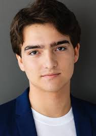 Fan Casting Noah Johnston as Schroeder in Peanuts