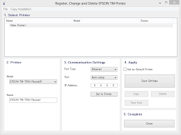 We did not find results for: Configuring Your Epson Tm T88v For A Windows Pc