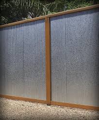 Cgi Mini Walling Cladding Sheeting Stratco Water Feature Wall Fence Design Fence Panels