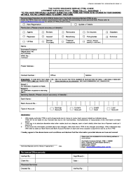 On the 24th march 2011, fairfax asia limited, a fully owned subsidiary of fairfax financial holdings limited acquired 100% of the equity of the. Fillable Online E Payment Authorisation Form Q Sentral Dec 2015 Version 1 Fax Email Print Pdffiller