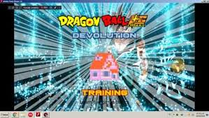 Godetevi questo gioco di pacman già! Dragon Ball Super Devolution By Tecnochicolgplus Game Jolt