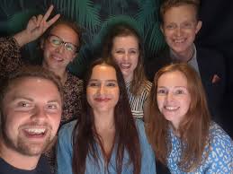 Last week I had my final day in Department for Business and Trade's  External Affairs team.