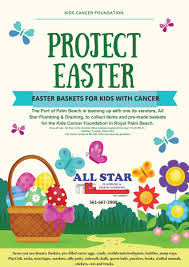 We service wellington, boynton beach, boca raton and all of palm beach and northern broward county and specialize in all plumbing needs from new construction to remodels to any service. Port Of Palm Beach On Twitter Join Us In Collecting Easter Baskets And Goodies For Children With Cancer Portofpalmbeach Has Partnered With One Of Its Vendors All Star Plumbing And Drain Cleaning