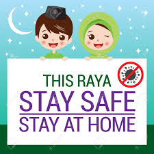 We would like to show you a description here but the site won't allow us. Selamat Hari Raya Aidilfitri And Please Stay At Home Muslims Prepare To Celebrate Hari Raya At Home To Avoid The Spread Of Viruses Covid 19 Royalty Free Cliparts Vectors And Stock Illustration Image