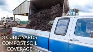 If you wake up one summer morning and find that mounds of dirt have popped up all over your lovely lawn, the most likely culprit is a burrowing mole or. Coverage Area Of 3 Cubic Yards Of Soil 50 50 Compost Soil Mix Raised Beds Youtube
