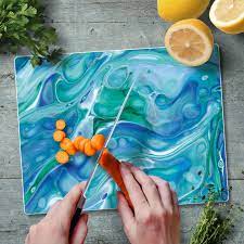 Counterart Ocean Vibe Tempered Glass
